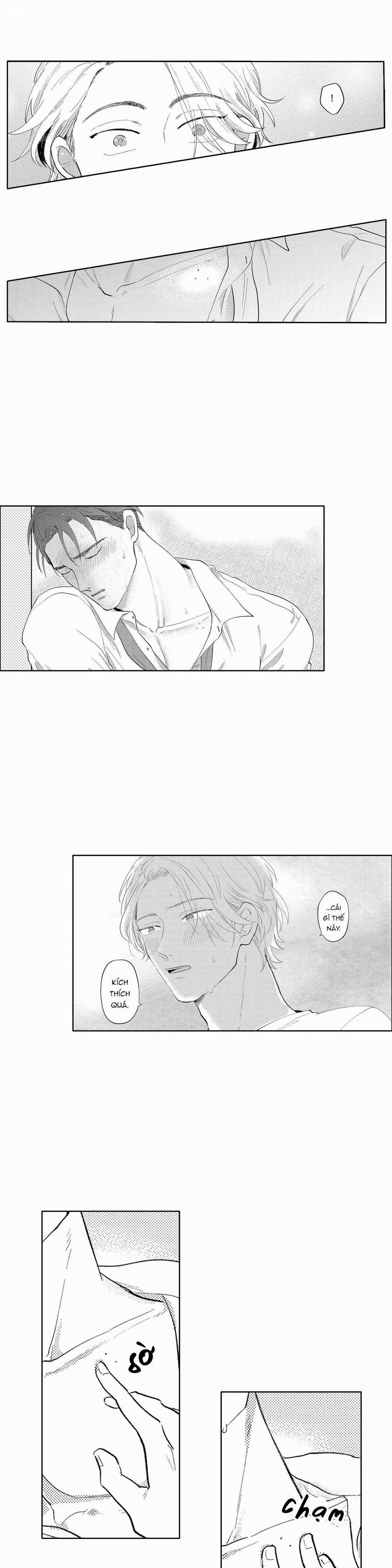 Nốt Ruồi Của Kido-kun Trông Thật Ngon 1 trang 20