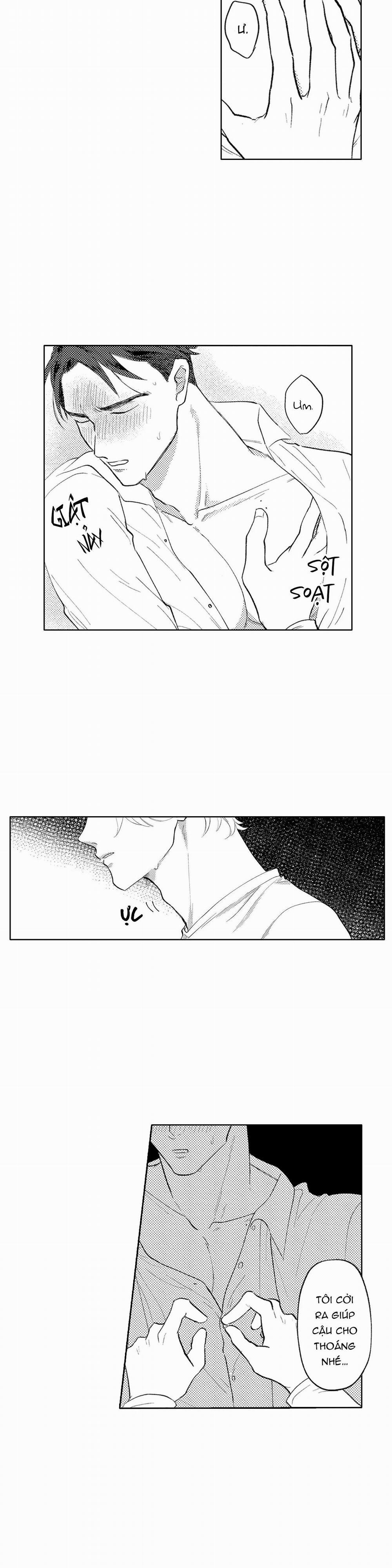 Nốt Ruồi Của Kido-kun Trông Thật Ngon 1 trang 21