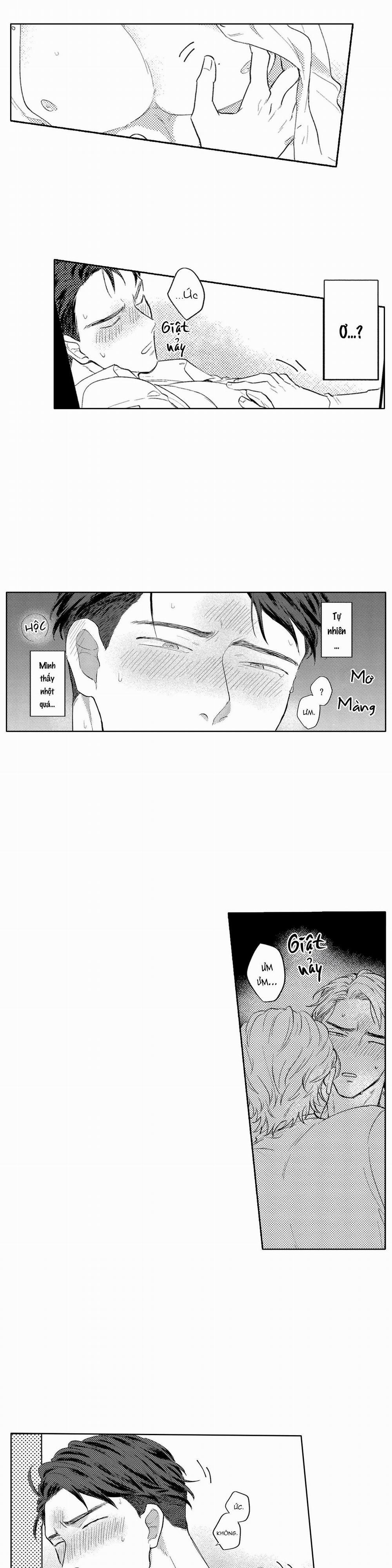 Nốt Ruồi Của Kido-kun Trông Thật Ngon 1 trang 22