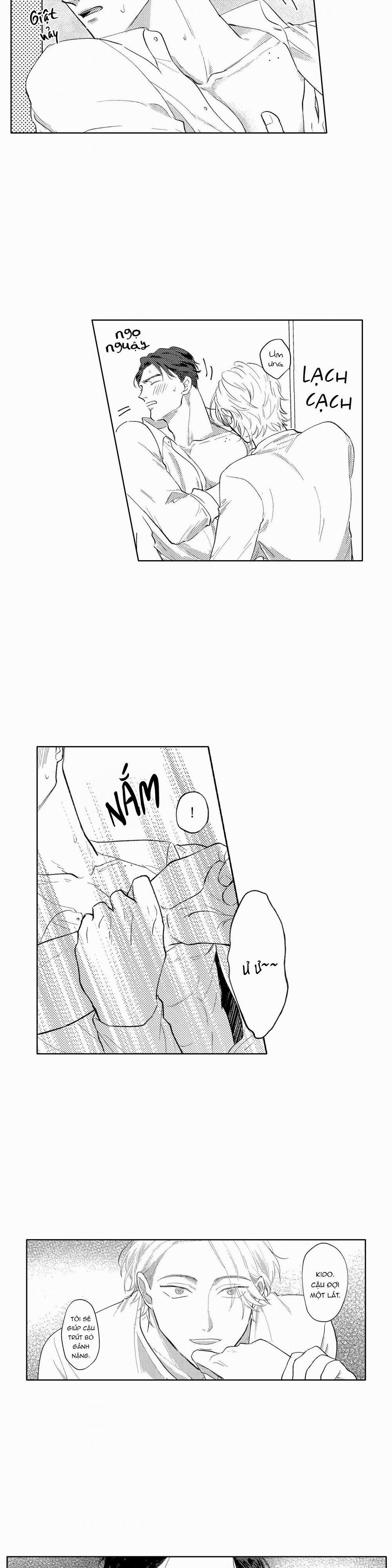 Nốt Ruồi Của Kido-kun Trông Thật Ngon 1 trang 23