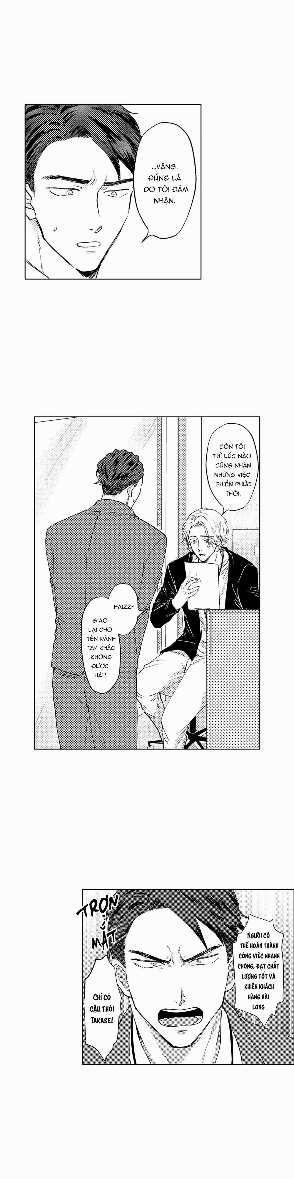 Nốt Ruồi Của Kido-kun Trông Thật Ngon 1 trang 7