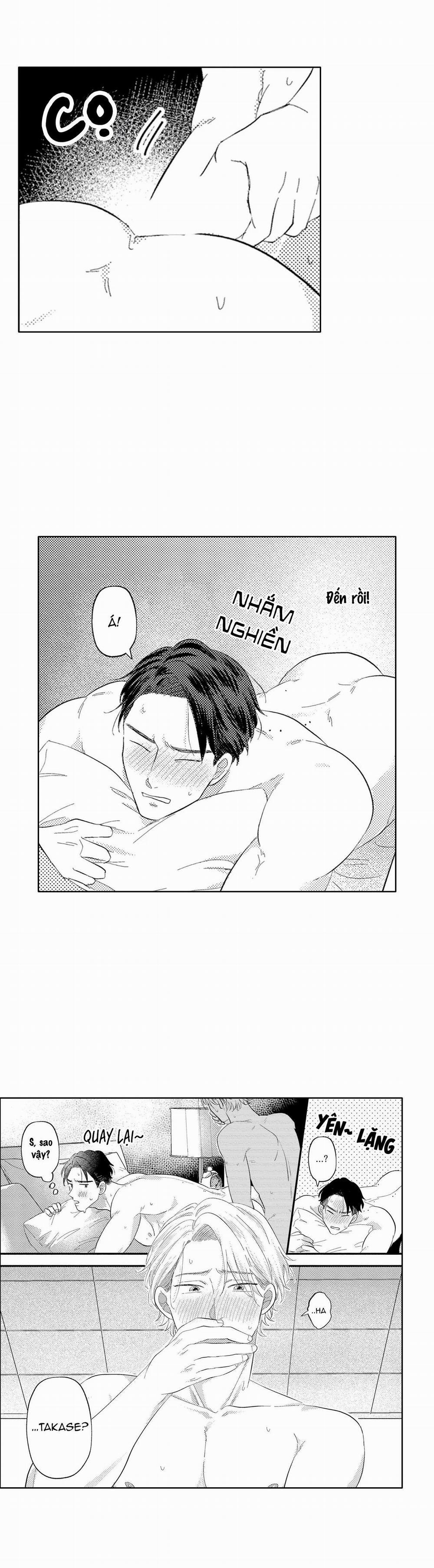 Nốt Ruồi Của Kido-kun Trông Thật Ngon 10 trang 10