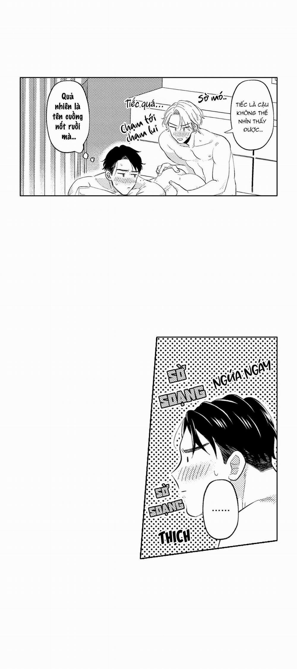 Nốt Ruồi Của Kido-kun Trông Thật Ngon 10 trang 12