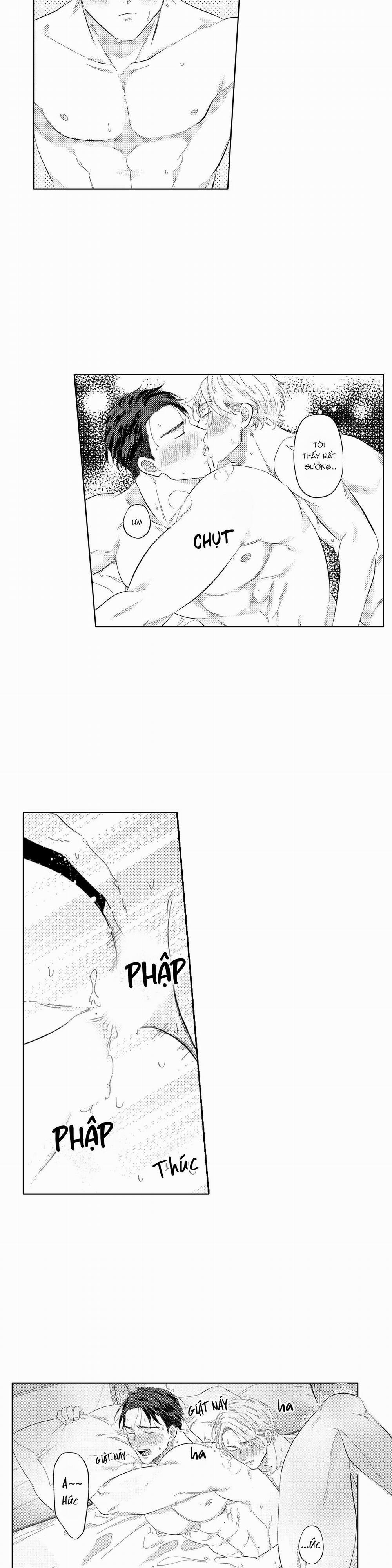 Nốt Ruồi Của Kido-kun Trông Thật Ngon 10 trang 15