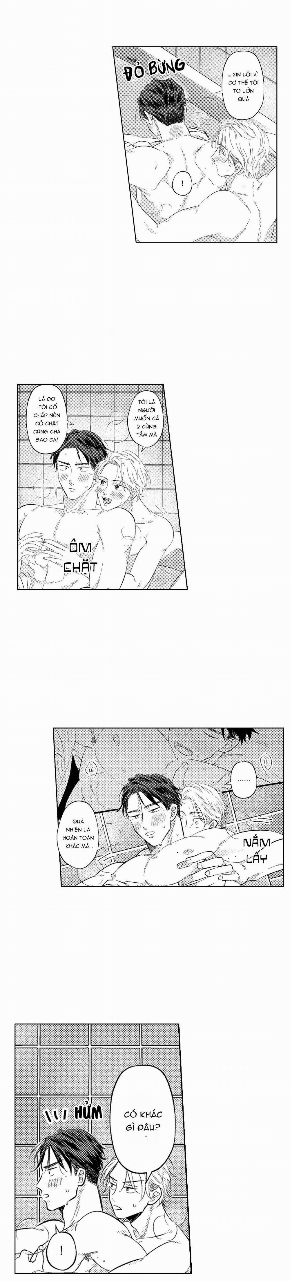 Nốt Ruồi Của Kido-kun Trông Thật Ngon 10 trang 17