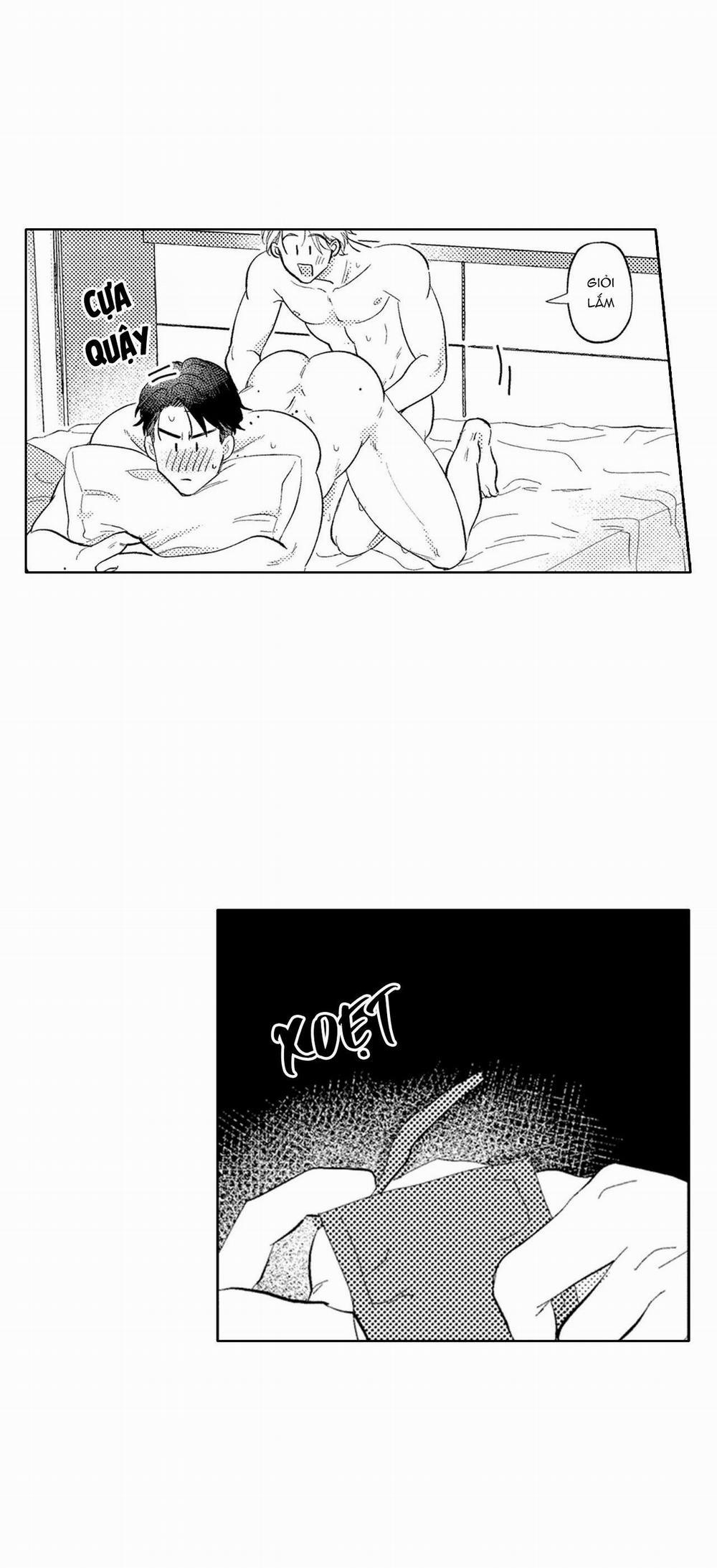 Nốt Ruồi Của Kido-kun Trông Thật Ngon 10 trang 9