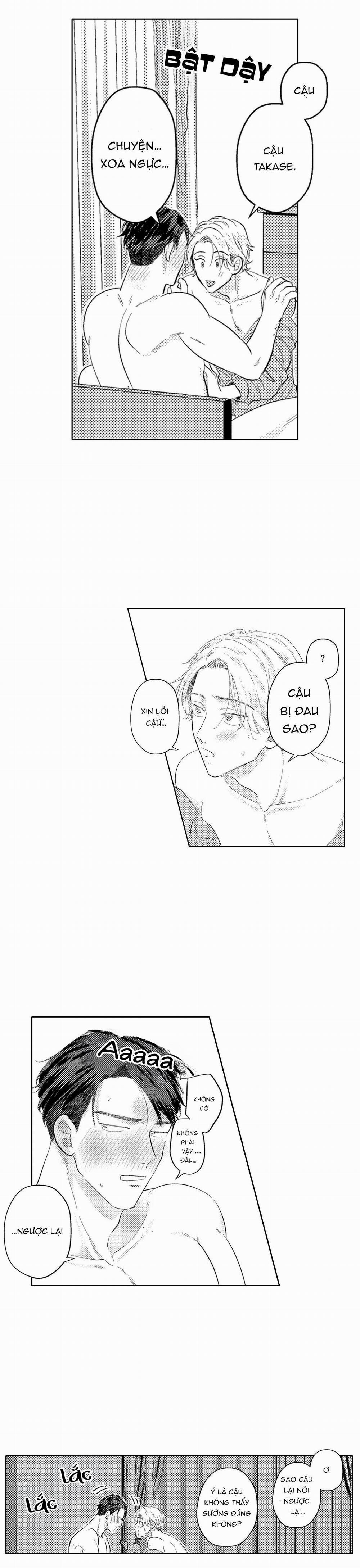 Nốt Ruồi Của Kido-kun Trông Thật Ngon 11 trang 12