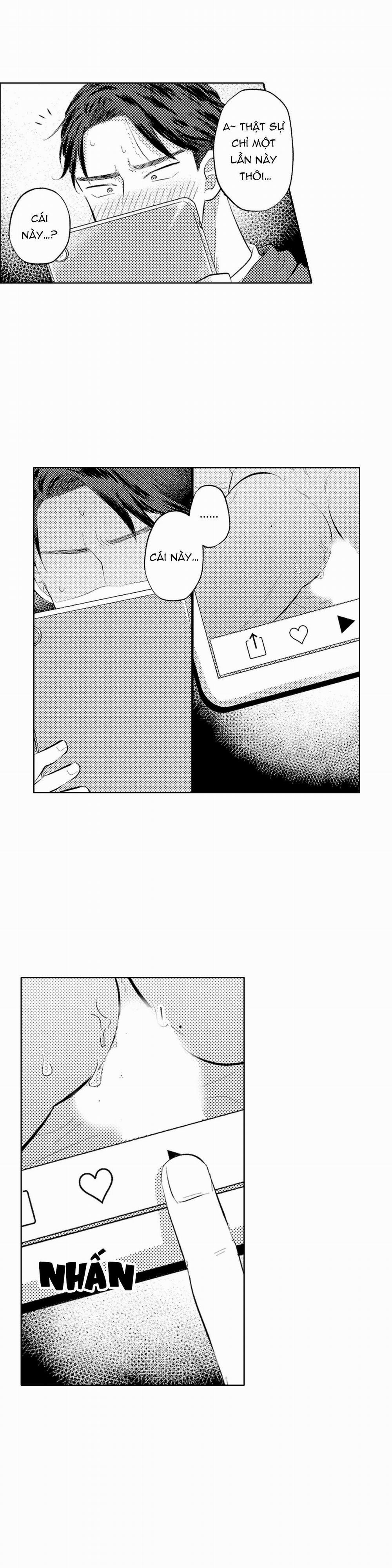 Nốt Ruồi Của Kido-kun Trông Thật Ngon 11 trang 9