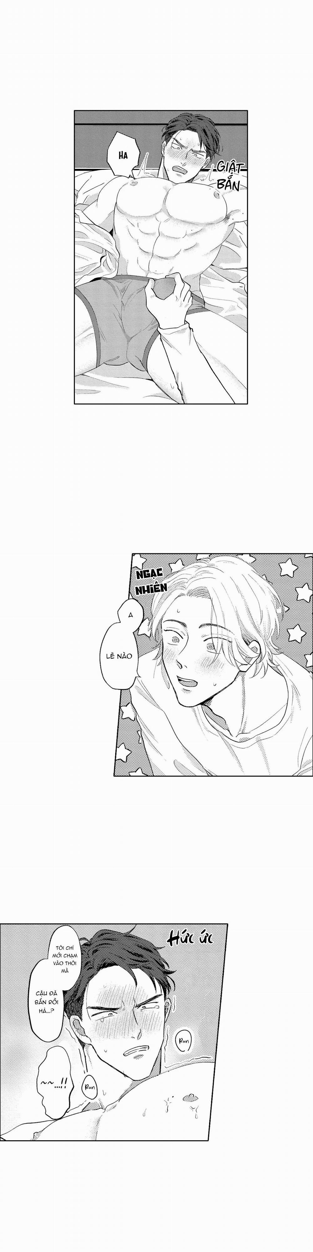 Nốt Ruồi Của Kido-kun Trông Thật Ngon 2 trang 11