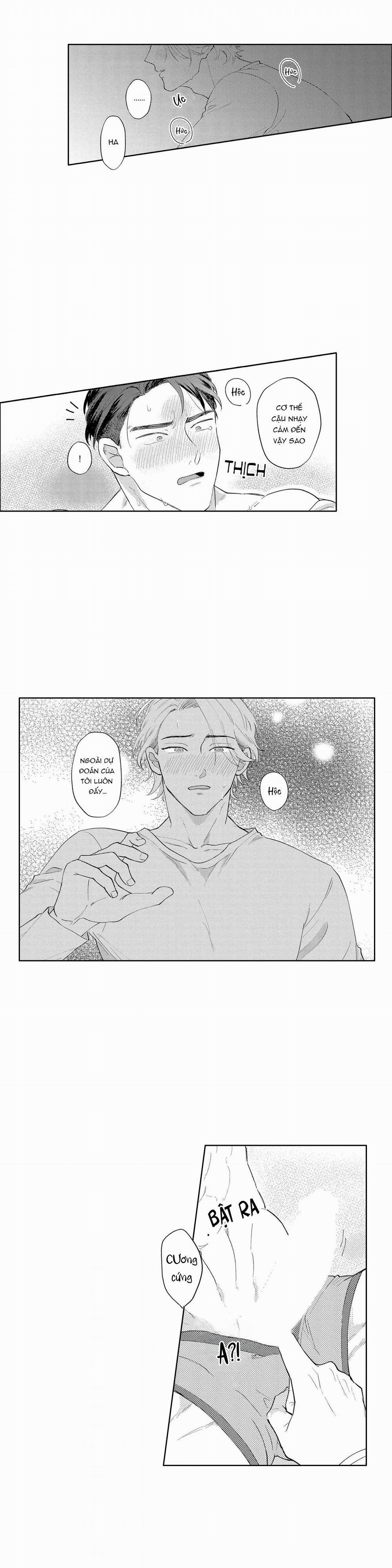 Nốt Ruồi Của Kido-kun Trông Thật Ngon 2 trang 12