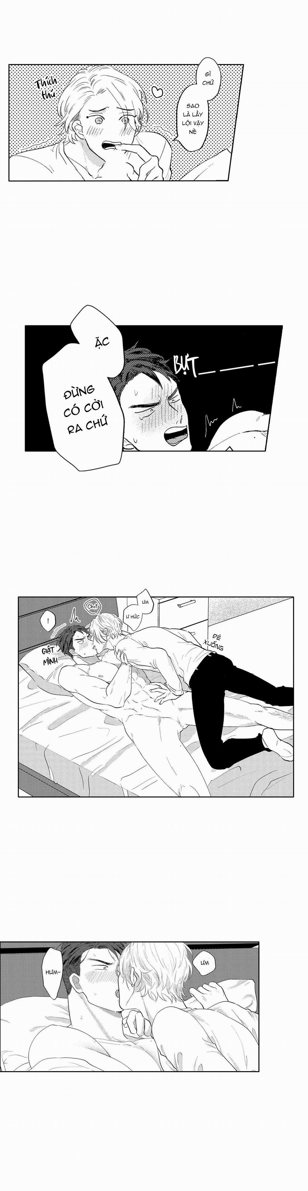 Nốt Ruồi Của Kido-kun Trông Thật Ngon 2 trang 13