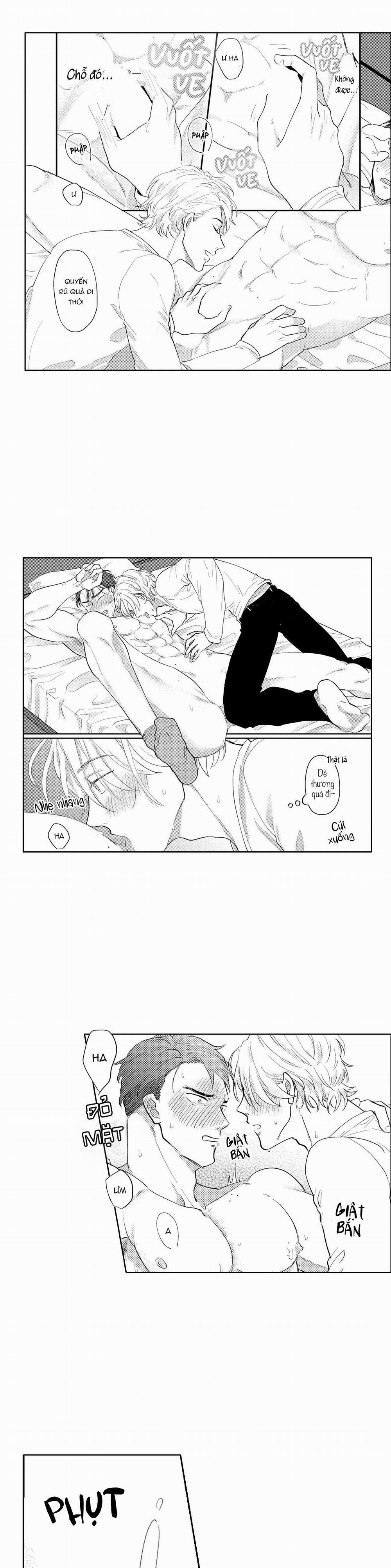 Nốt Ruồi Của Kido-kun Trông Thật Ngon 2 trang 14