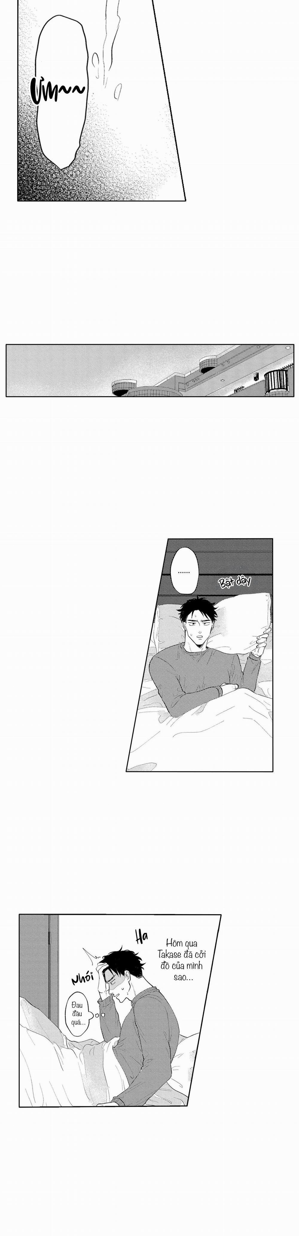 Nốt Ruồi Của Kido-kun Trông Thật Ngon 2 trang 15