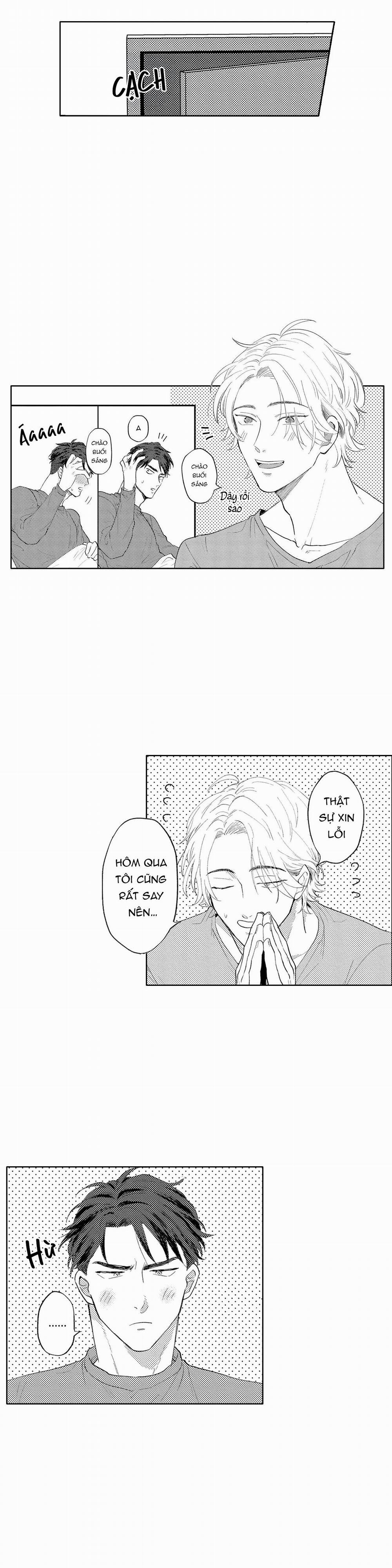 Nốt Ruồi Của Kido-kun Trông Thật Ngon 2 trang 16