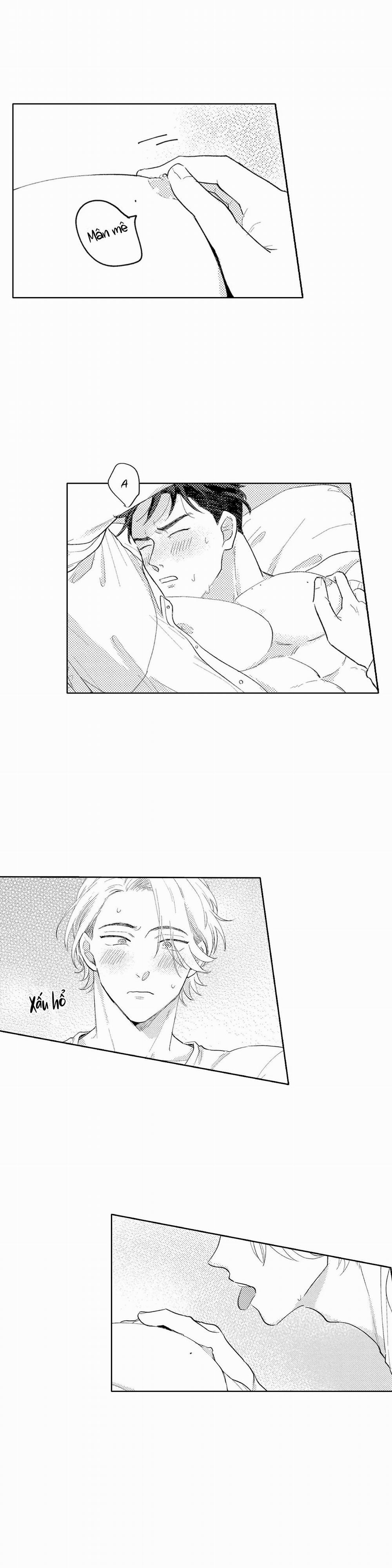 Nốt Ruồi Của Kido-kun Trông Thật Ngon 2 trang 2