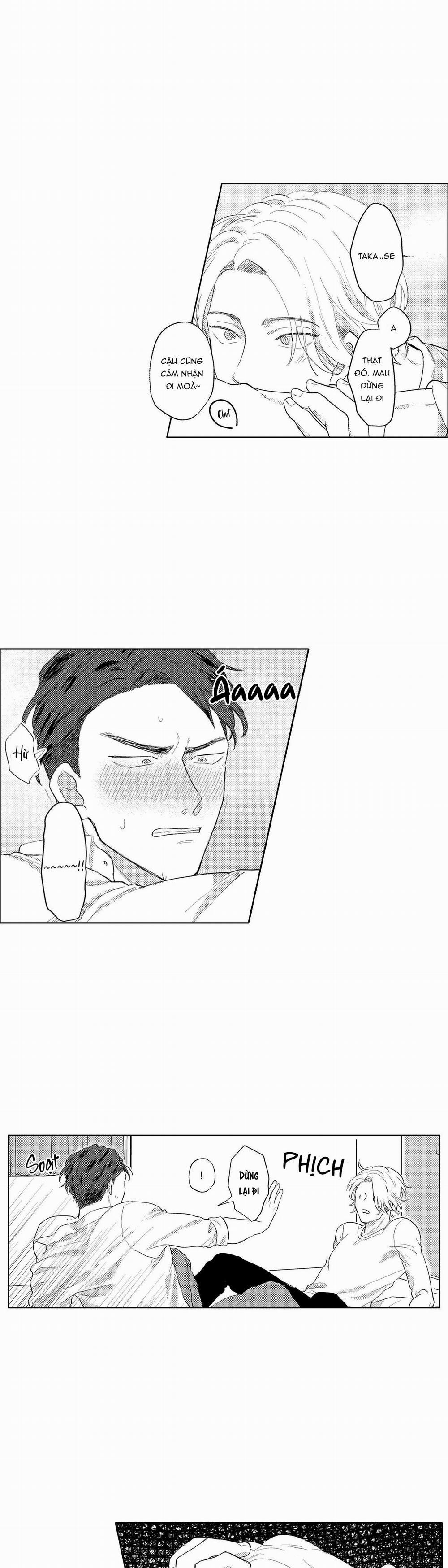 Nốt Ruồi Của Kido-kun Trông Thật Ngon 2 trang 5