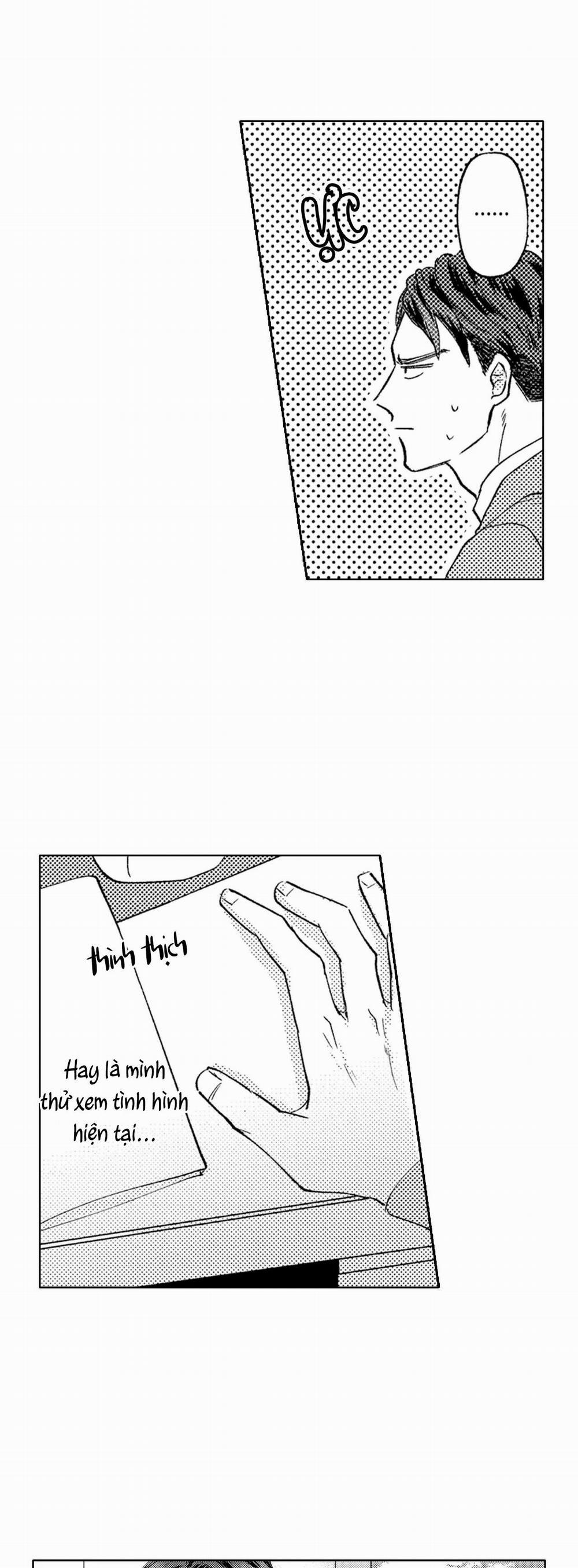 Nốt Ruồi Của Kido-kun Trông Thật Ngon 3 trang 14