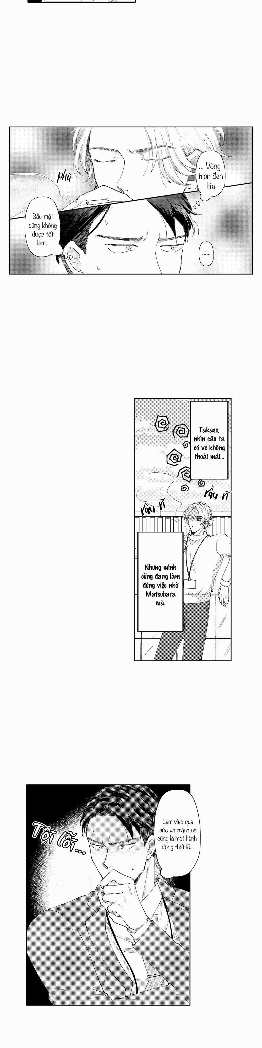 Nốt Ruồi Của Kido-kun Trông Thật Ngon 3 trang 16