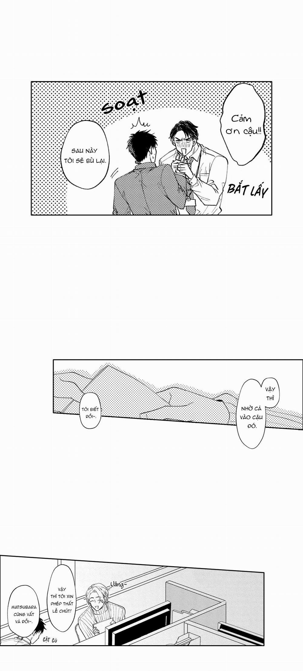 Nốt Ruồi Của Kido-kun Trông Thật Ngon 3 trang 6