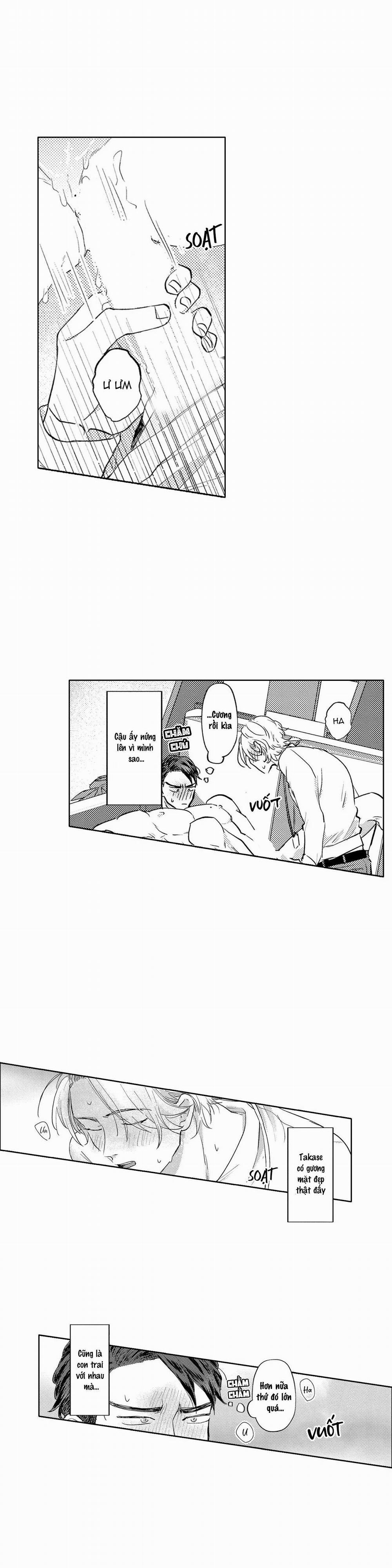 Nốt Ruồi Của Kido-kun Trông Thật Ngon 4 trang 11