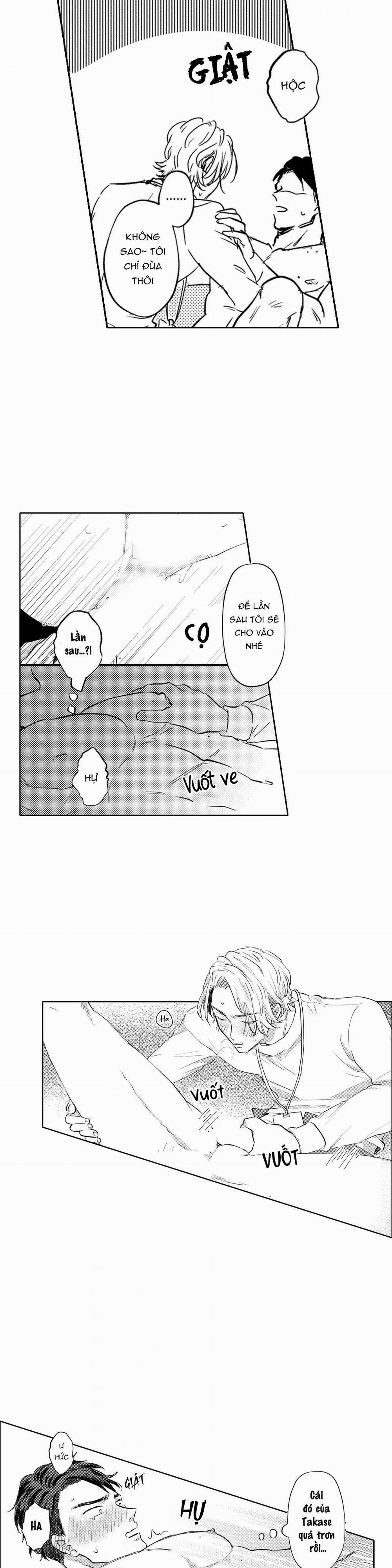 Nốt Ruồi Của Kido-kun Trông Thật Ngon 4 trang 13