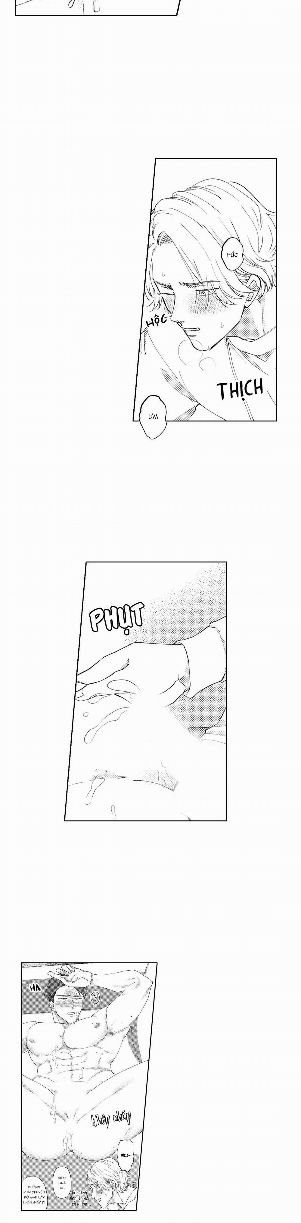 Nốt Ruồi Của Kido-kun Trông Thật Ngon 4 trang 15