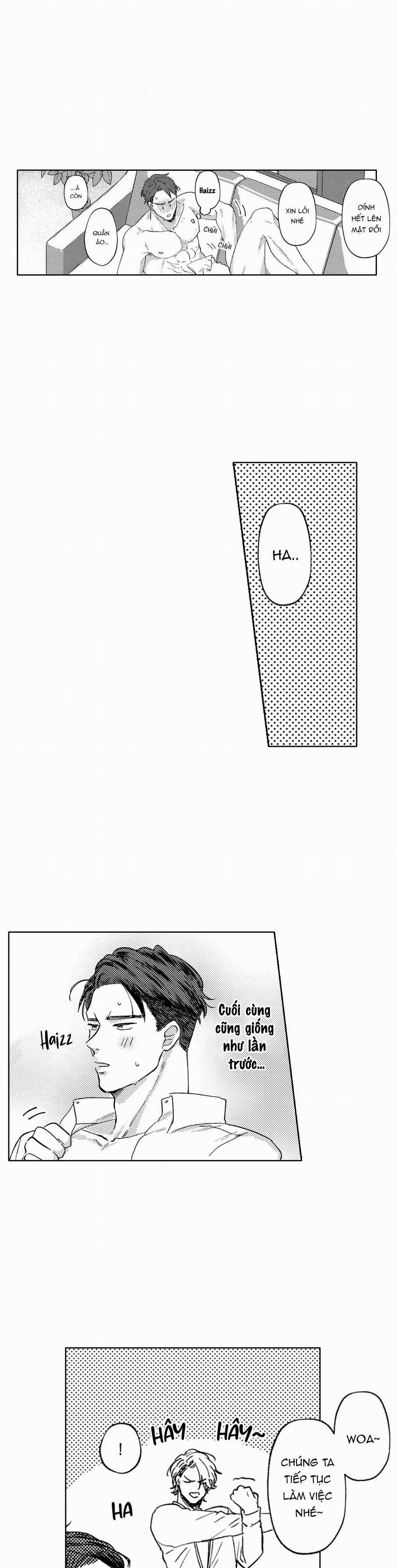 Nốt Ruồi Của Kido-kun Trông Thật Ngon 4 trang 16