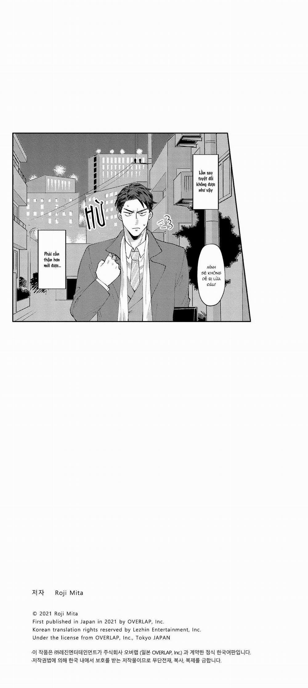 Nốt Ruồi Của Kido-kun Trông Thật Ngon 4 trang 21