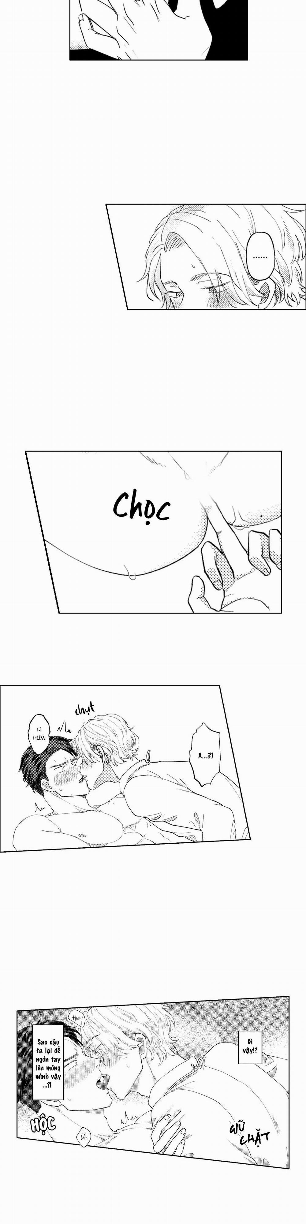 Nốt Ruồi Của Kido-kun Trông Thật Ngon 4 trang 7