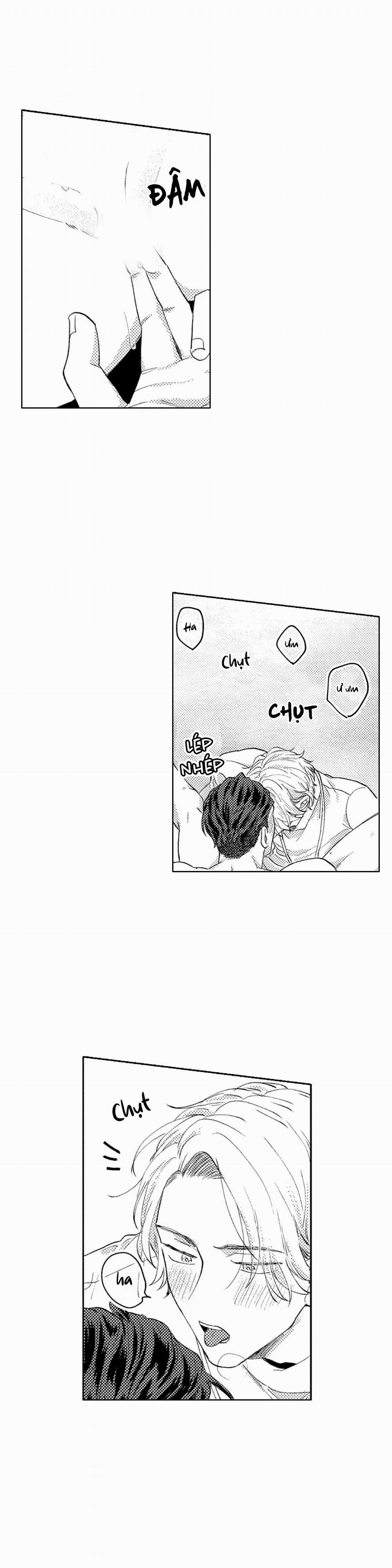 Nốt Ruồi Của Kido-kun Trông Thật Ngon 4 trang 8