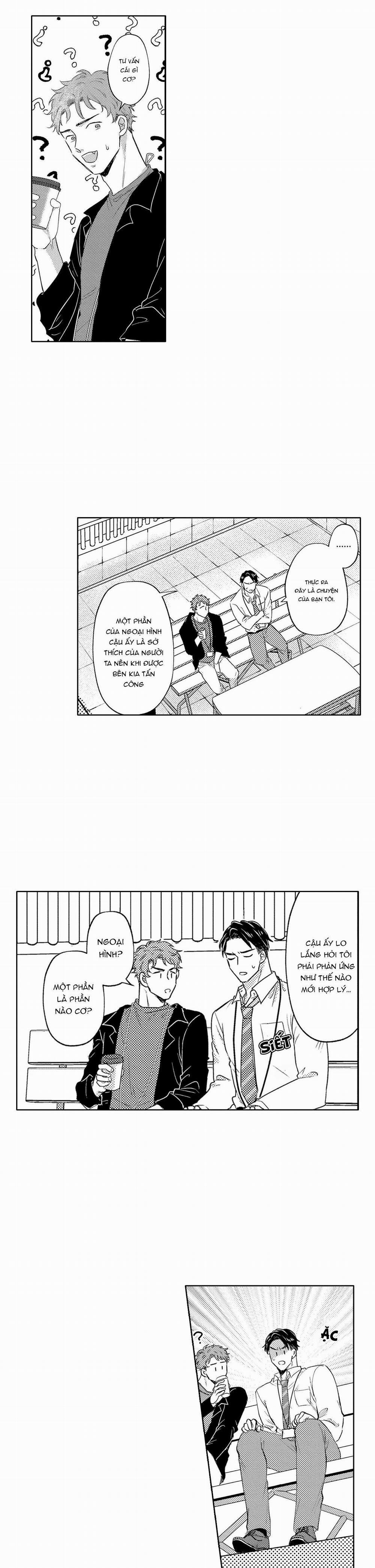 Nốt Ruồi Của Kido-kun Trông Thật Ngon 5 trang 10