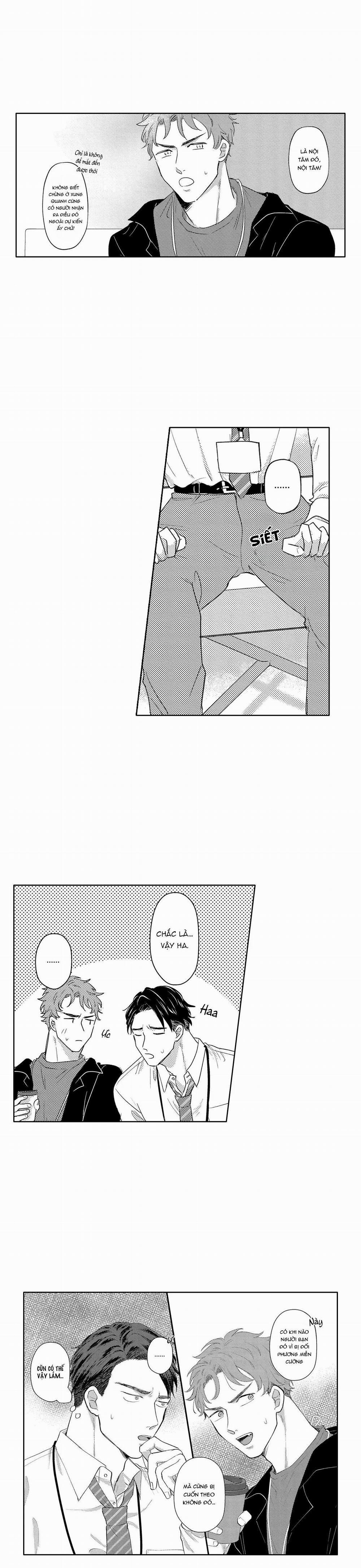 Nốt Ruồi Của Kido-kun Trông Thật Ngon 5 trang 12