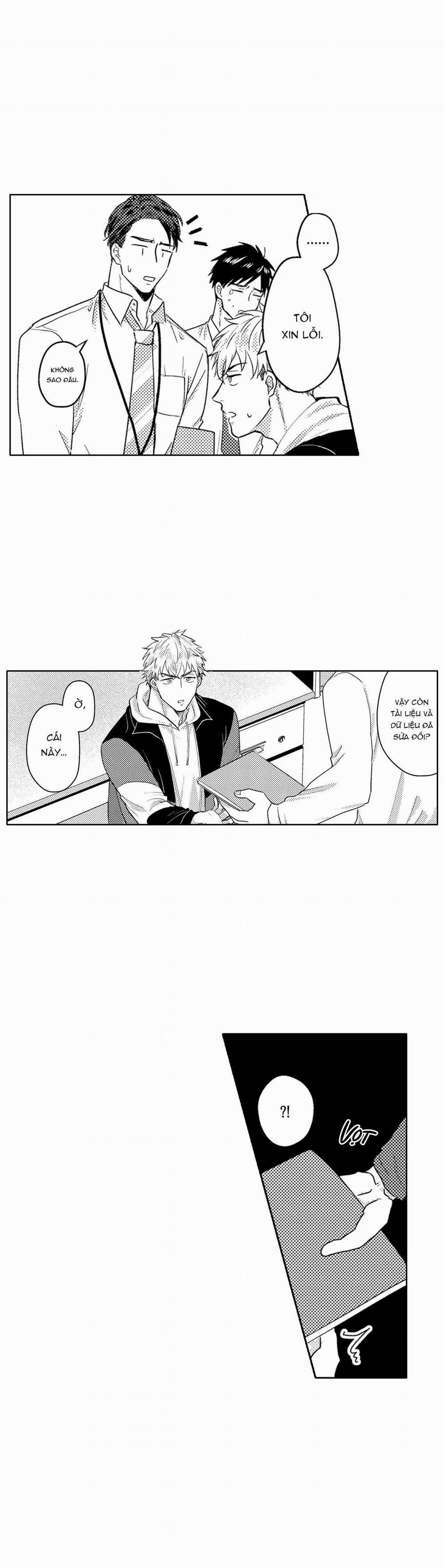 Nốt Ruồi Của Kido-kun Trông Thật Ngon 5 trang 17