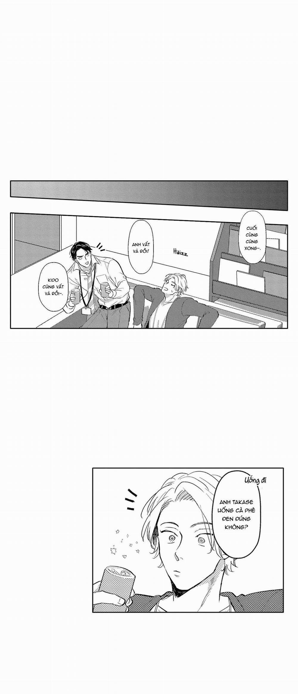 Nốt Ruồi Của Kido-kun Trông Thật Ngon 6 trang 0