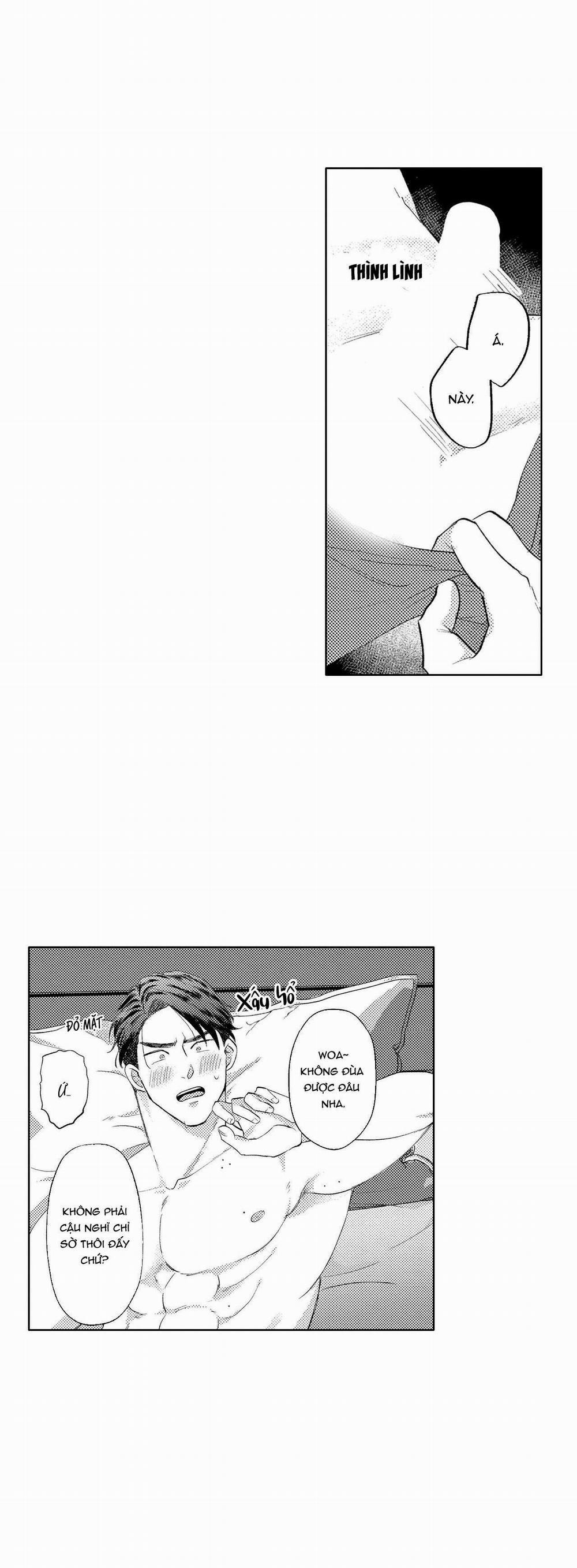 Nốt Ruồi Của Kido-kun Trông Thật Ngon 6 trang 10