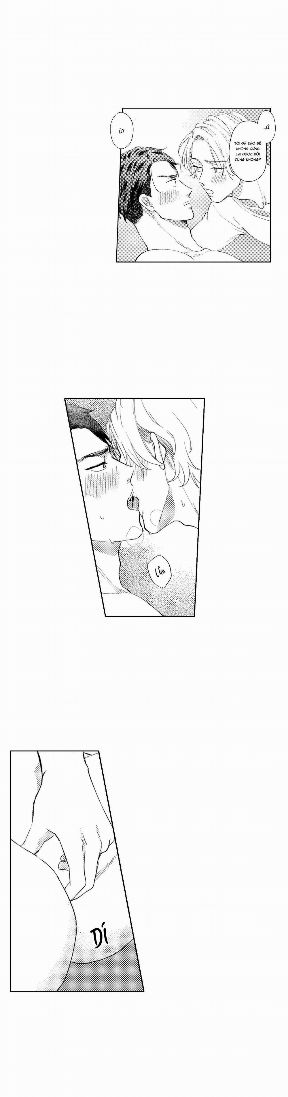 Nốt Ruồi Của Kido-kun Trông Thật Ngon 6 trang 12