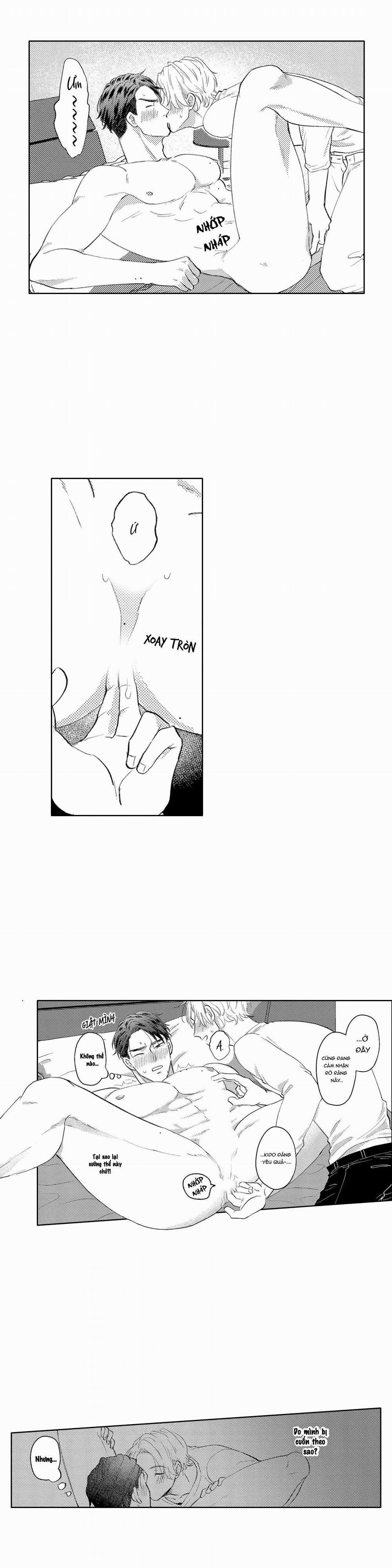 Nốt Ruồi Của Kido-kun Trông Thật Ngon 6 trang 13