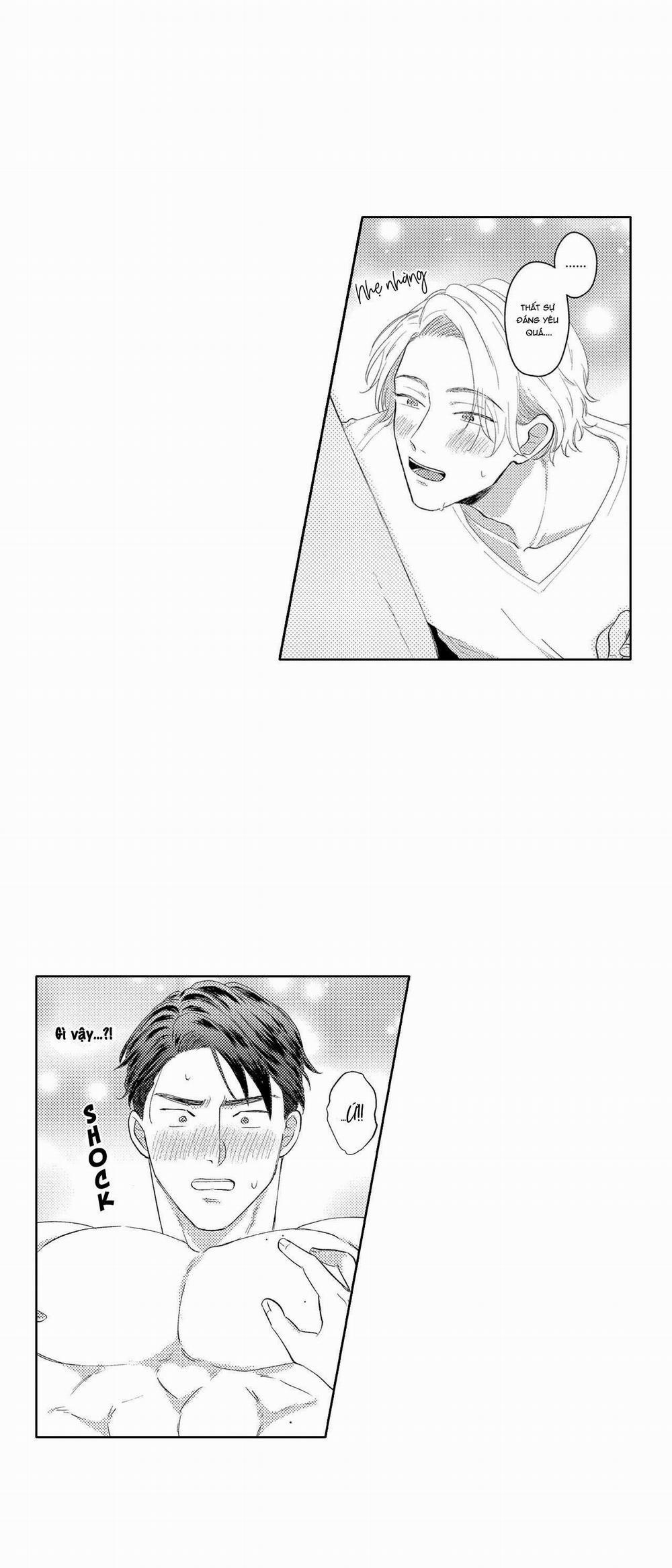 Nốt Ruồi Của Kido-kun Trông Thật Ngon 6 trang 14