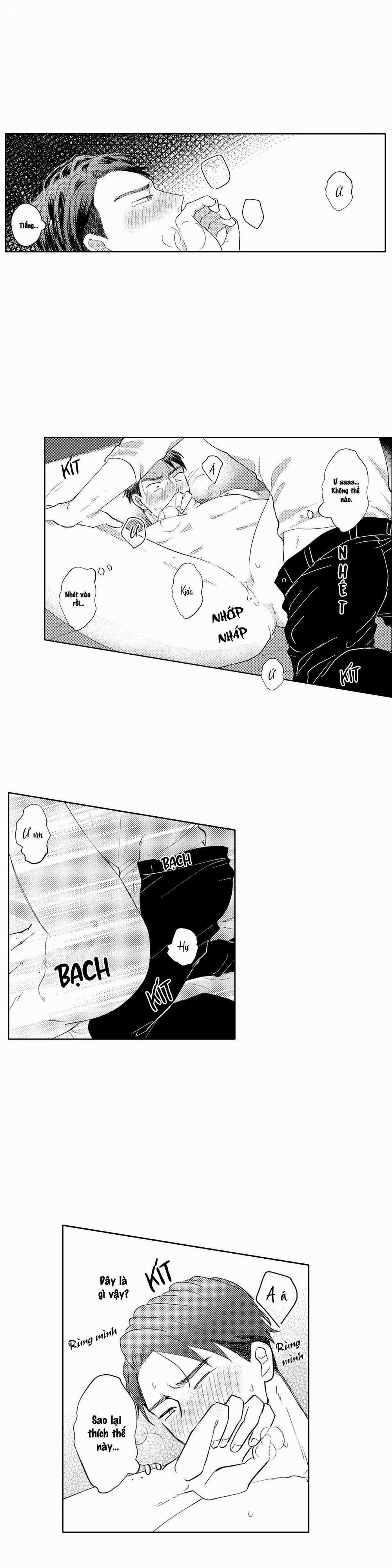 Nốt Ruồi Của Kido-kun Trông Thật Ngon 6 trang 16