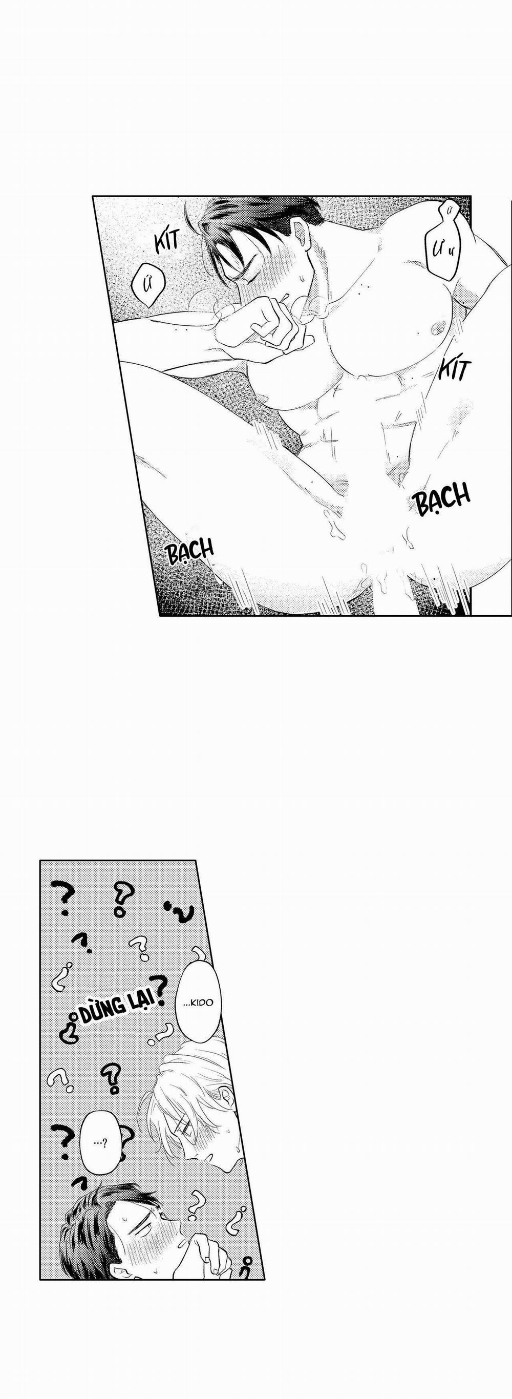 Nốt Ruồi Của Kido-kun Trông Thật Ngon 6 trang 17