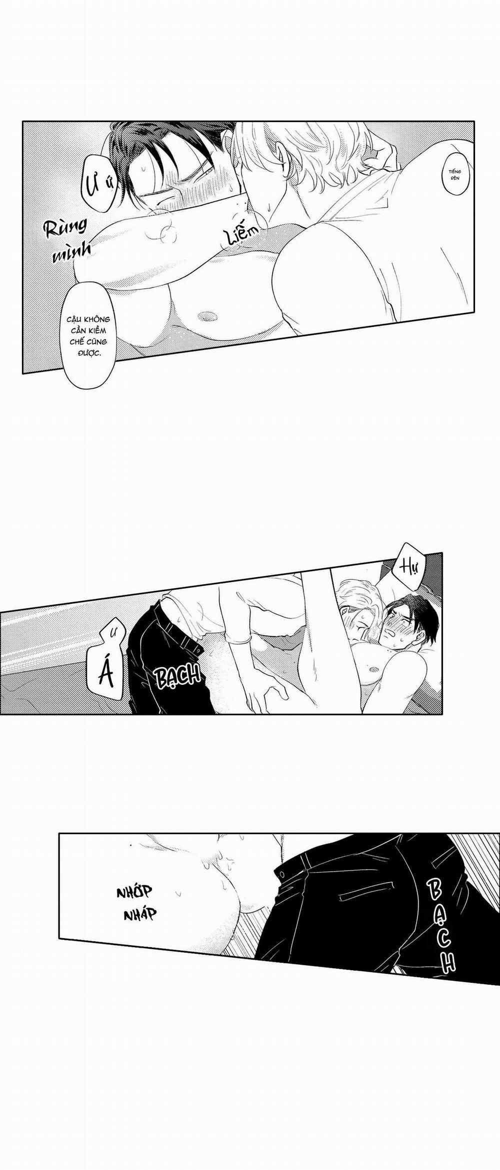 Nốt Ruồi Của Kido-kun Trông Thật Ngon 6 trang 18