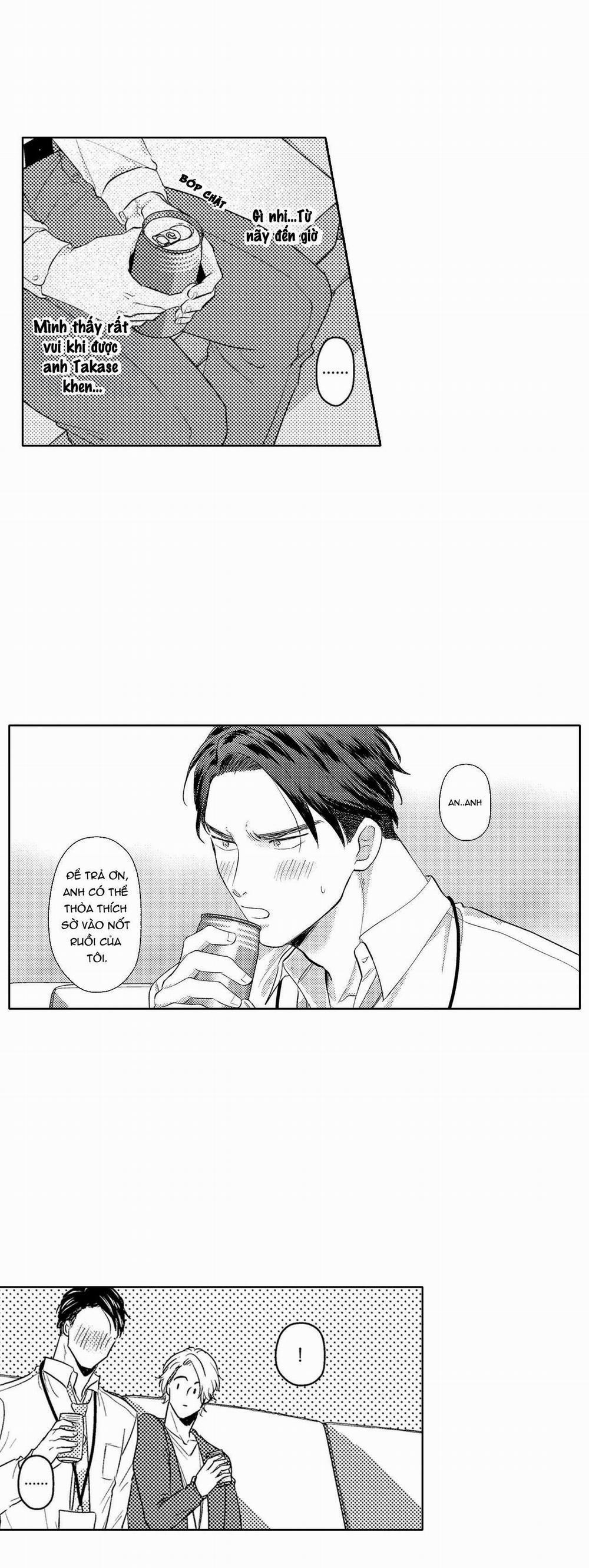 Nốt Ruồi Của Kido-kun Trông Thật Ngon 6 trang 2