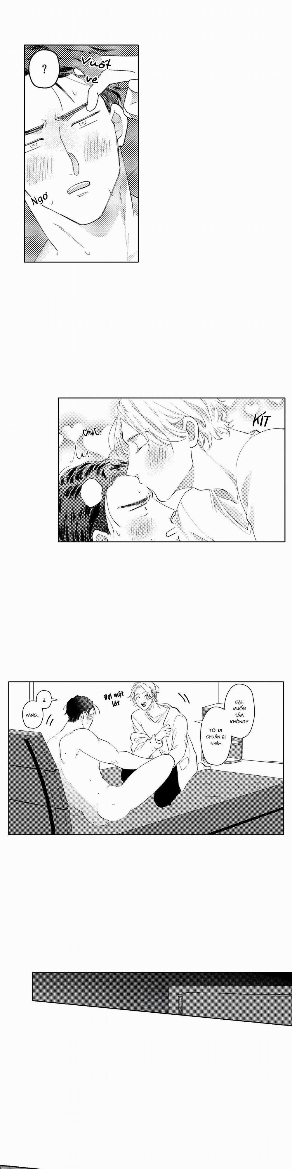 Nốt Ruồi Của Kido-kun Trông Thật Ngon 6 trang 20