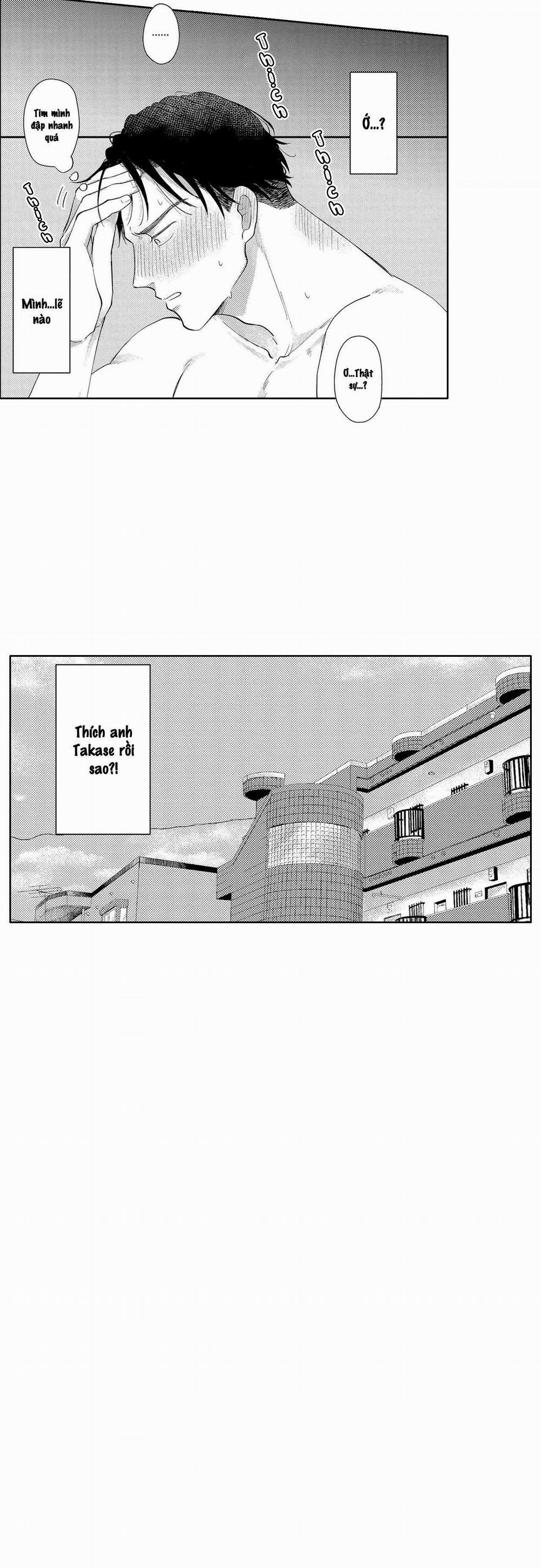 Nốt Ruồi Của Kido-kun Trông Thật Ngon 6 trang 21