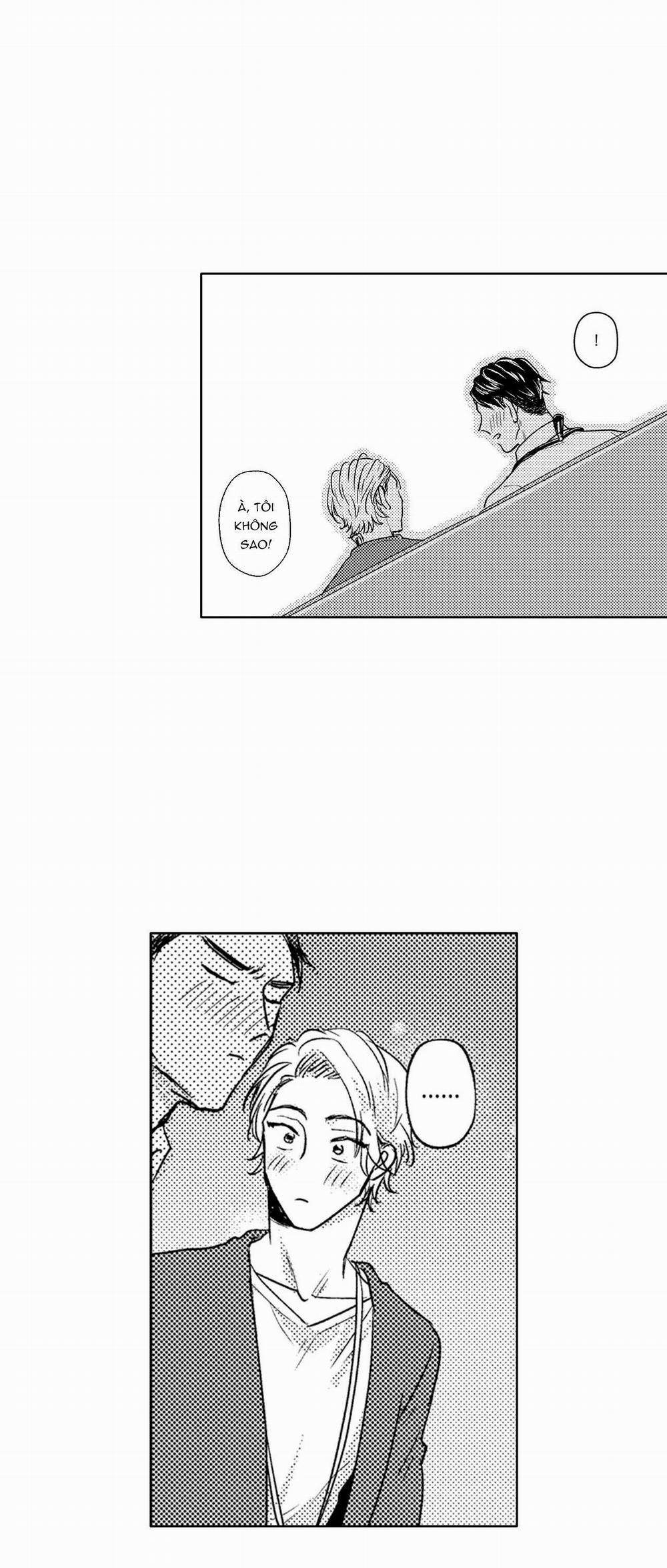 Nốt Ruồi Của Kido-kun Trông Thật Ngon 6 trang 4