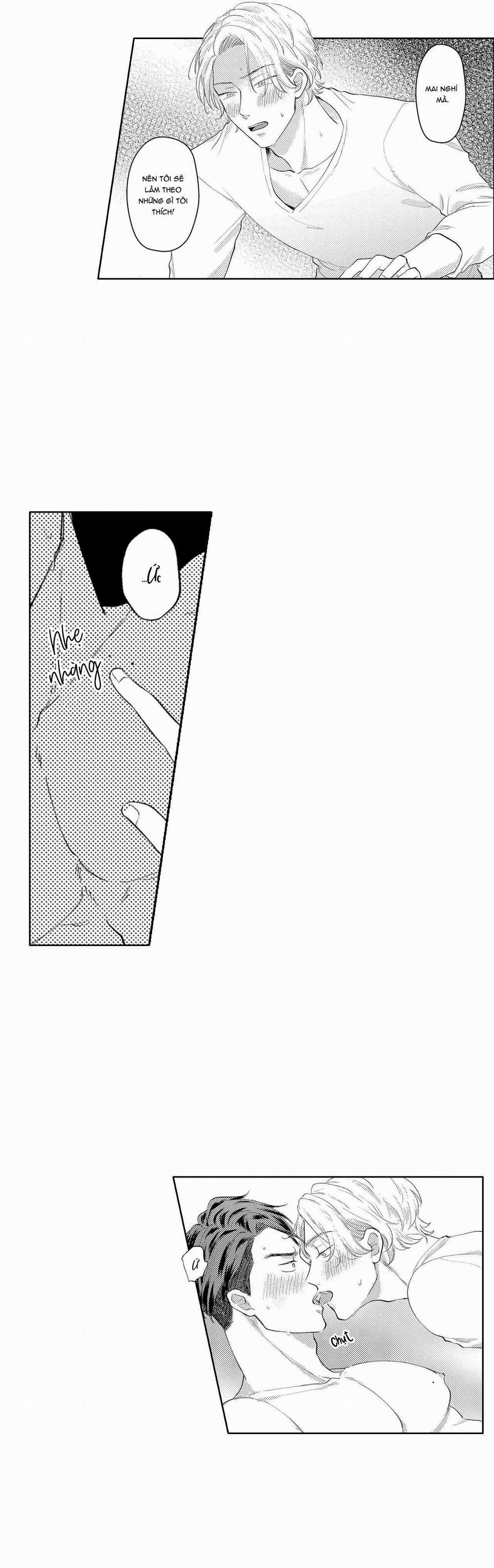 Nốt Ruồi Của Kido-kun Trông Thật Ngon 6 trang 8