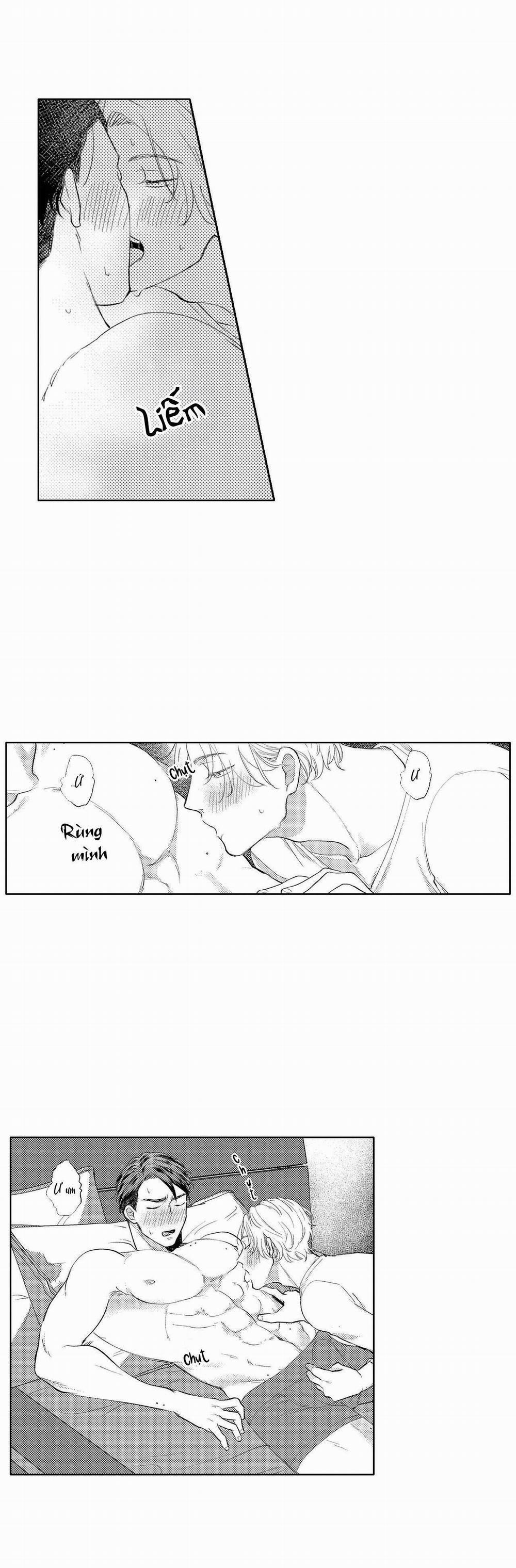 Nốt Ruồi Của Kido-kun Trông Thật Ngon 6 trang 9