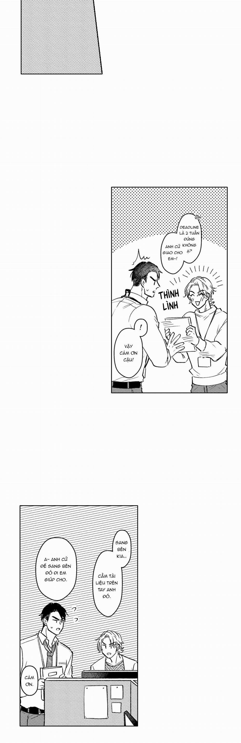 Nốt Ruồi Của Kido-kun Trông Thật Ngon 7 trang 15