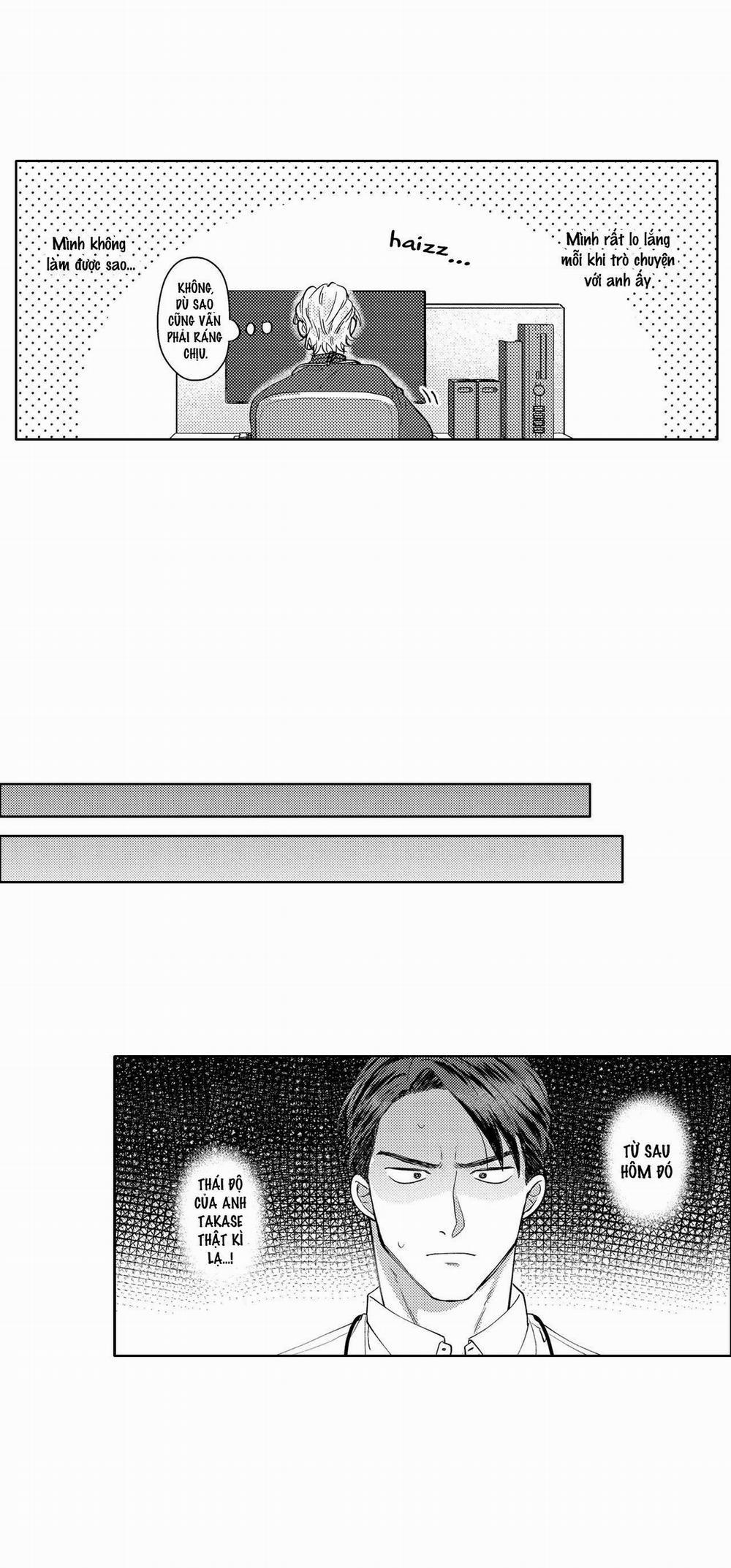 Nốt Ruồi Của Kido-kun Trông Thật Ngon 7 trang 19