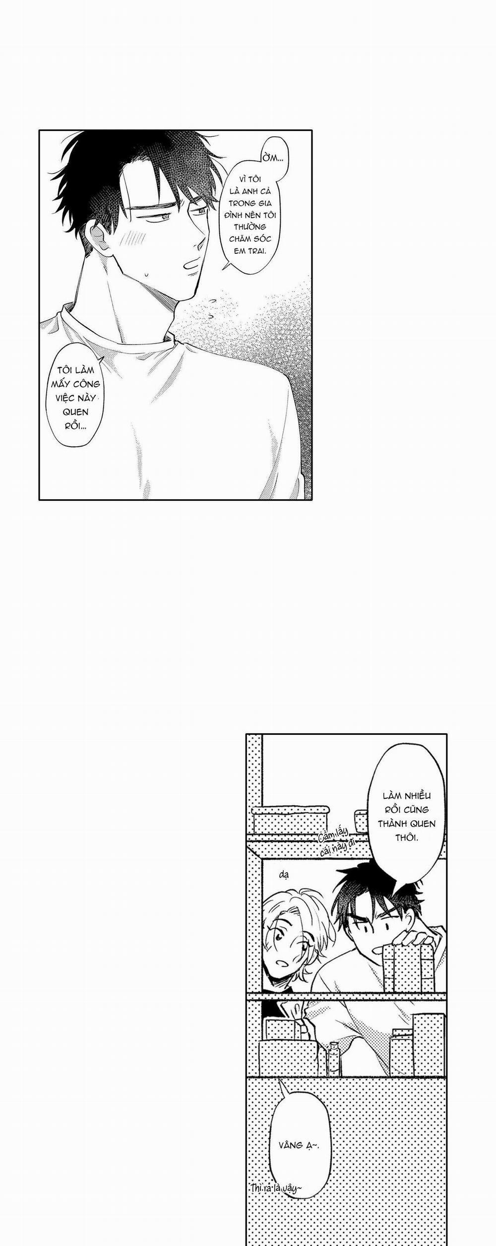 Nốt Ruồi Của Kido-kun Trông Thật Ngon 7 trang 2